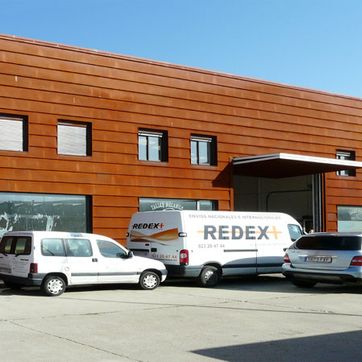 Talleres San Bernabé trabajos en acero Corten, Cobre y Bronce 6